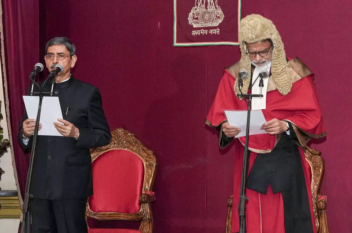 R. N. Ravi as Governor of West Bengal